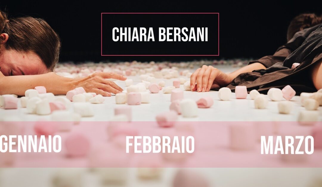 Chiara Bersani international tour 2024
